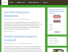 Tablet Screenshot of myprepaidsms.com